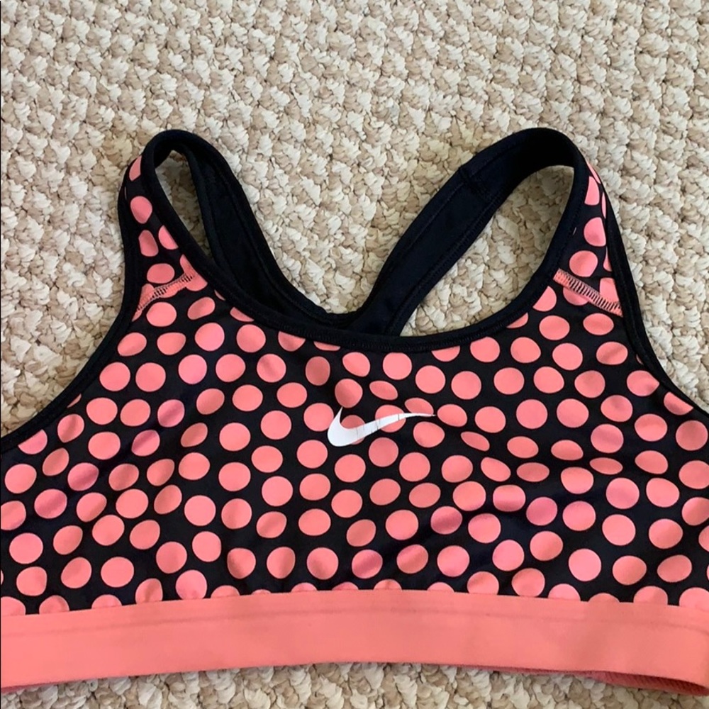 Nike sport bra